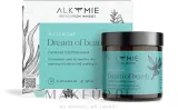 Ночная успокаивающая маска для лица Alkmie Dream of Beauty натуральная для чувствительной кожи 60 мл — фото 4