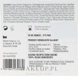 Ночная успокаивающая маска для лица Alkmie Dream of Beauty натуральная для чувствительной кожи 60 мл — фото 6