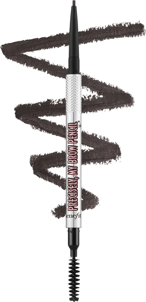 Карандаш для бровей Benefit Precisely My Brow Pencil, оттенок 05 - Warm Black-Brown