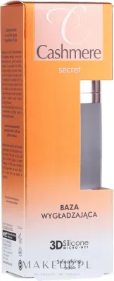 Dax Cosmetics Wygładzająca baza pod makijaż - База под макияж DAX Cashmere Smoothing Base