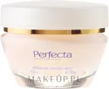 Крем для лица Perfecta Exclusive против морщин с золотом 24K 65+ 50 мл — фото 2