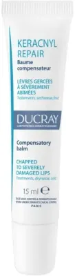 Бальзам для губ Ducray Keracnyl Repair