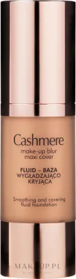 Dax Cosmetics Wygładzająco-kryjący fluid z bazą - База под макияж DAX Cashmere Make-Up Blur Maxi Cover