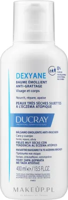 Бальзам-эмолент для сухой и атопичной кожи Ducray Dexyane