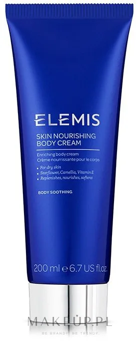 Крем для тела Elemis Skin Nourishing питательный с маслом бораго 200 мл