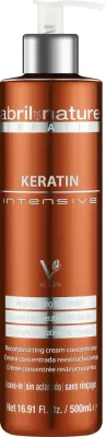 Кератиновая сыворотка для волос Abril et Nature Keratin Serum, 500 мл