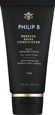 Придающий блеск кондиционер для волос Philip B Oud Royal Forever Shine Conditioner, 60 мл
