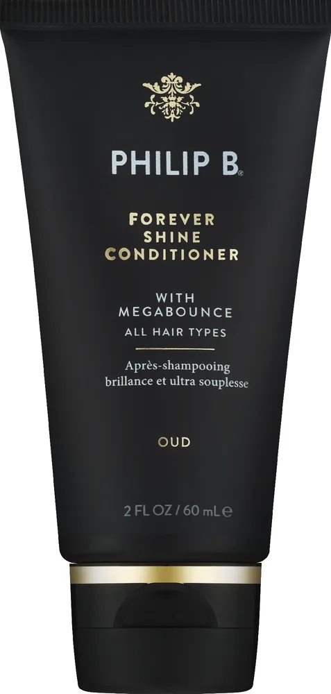 Придающий блеск кондиционер для волос Philip B Oud Royal Forever Shine Conditioner, 60 мл