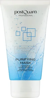 Очищающая маска для лица PostQuam Essential Care для нормальной и чувствительной кожи 150 мл