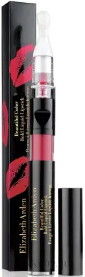 Помада для губ жидкая Elizabeth Arden Beautiful Colour Bold Liquid Lipstick стойкая, увлажняющая, 2,4 мл