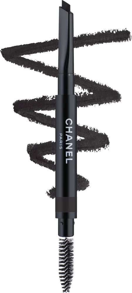 Карандаш для бровей Chanel Stylo Sourcils Waterproof, оттенок 812 - Ebene