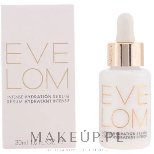 Сыворотка для лица Eve Lom Intense Hydration интенсивно увлажняющая с гиалуроновой кислотой и пантенолом 30 мл