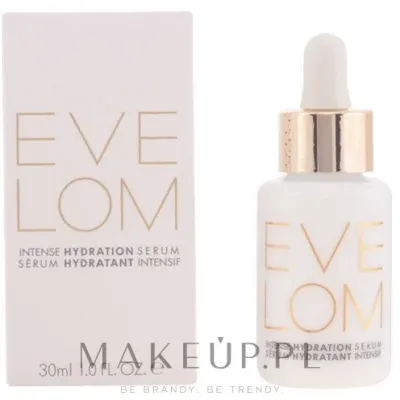 Сыворотка для лица Eve Lom Intense Hydration интенсивно увлажняющая с гиалуроновой кислотой и пантенолом 30 мл