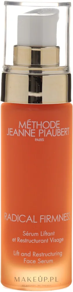 Сыворотка для лица Méthode Jeanne Piaubert Radical Firmness укрепляющая реструктурирующая с эдельвейсом 30 мл