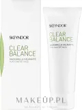 Балансирующая маска для лица Skeyndor Clear Balance с гиалуроновой кислотой 75 мл — фото 2