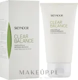 Балансирующая маска для лица Skeyndor Clear Balance с гиалуроновой кислотой 75 мл — фото 4