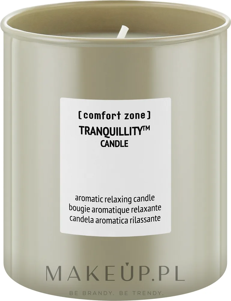 Comfort Zone Comfort Zone Tranquillity Candle - Ароматическая свеча Tranquillity, 280 г
