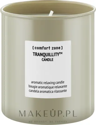 Comfort Zone Comfort Zone Tranquillity Candle - Ароматическая свеча Tranquillity, 280 г