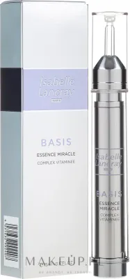 Крем для лица Isabelle Lancray Basis с комплексом витаминов и витамином E 15 мл