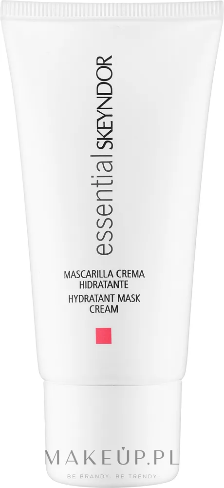 Кремовая увлажняющая маска для лица Skeyndor Essential Hydratant с ромашкой 50 мл