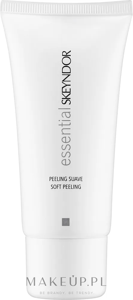 Деликатный пилинг-гоммаж Skeyndor Essential Soft Peeling для профессионального ухода за лицом, 50 мл