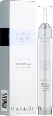 Сыворотка для лица Isabelle Lancray Basis Essence Miracle антивозрастная с гиалуроновой кислотой и гранатом 15 мл