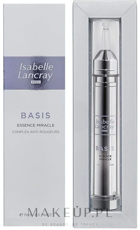 Сыворотка для лица Isabelle Lancray Basis Essence Miracle Anti-Rougeurs против покраснений с рутином 15 мл