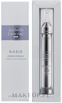 Сыворотка для лица Isabelle Lancray Basis Essence Miracle Anti-Rougeurs против покраснений с рутином 15 мл