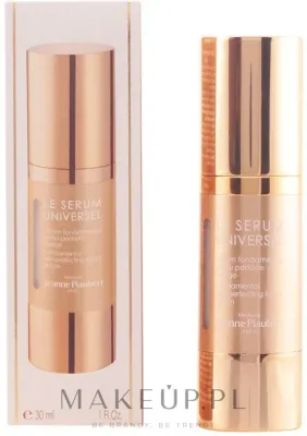 Сыворотка для лица Méthode Jeanne Piaubert Le Serum Universel универсальная с гиалуроновой кислотой и маслом ши 30 мл