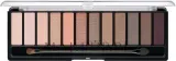 Палетка теней для век Rimmel Magnif'Eyes Palette 12 оттенков, оттенок 002 - Blush Edition — фото 1
