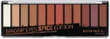 Палетка теней для век Rimmel Magnif'Eyes Palette 12 оттенков, оттенок 005 - Spice Edition — фото 1