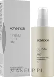 Очищающий отшелушивающий гель для лица Skeyndor Dermapeel Pro с AHA-кислотами и ферментом протеаза 200 мл — фото 2