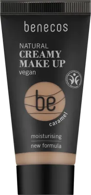 Тональный крем Benecos Natural Creamy натуральный, 30 мл