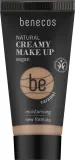 Тональный крем Benecos Natural Creamy натуральный, 30 мл, оттенок Nude — фото 1