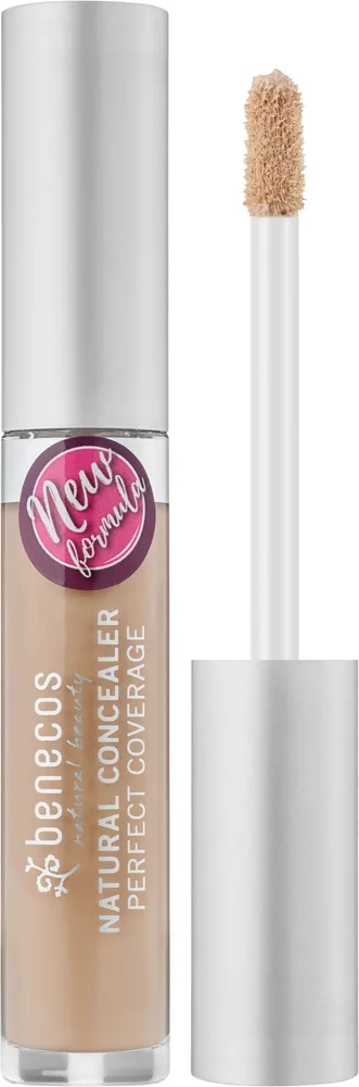 Корректор для лица Benecos Natural натуральный, оттенок Beige