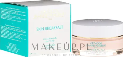 Крем для лица Methode Jeanne Piaubert Skin Breakfast дневной с маслом кунжута 50 мл