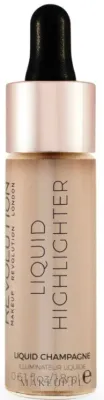 Хайлайтер для лица Makeup Revolution Liquid Highlighter