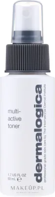 Мультиактивная увлажняющая мист-вода для лица Dermalogica с алоэ, лавандой и мелиссой