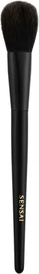 Кисть для румян Sensai Cheek Brush из натурального ворса белки и козы