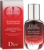 Сыворотка для лица Dior One Essential Super Serum восстанавливающая детокс с мальвой и гибискусом — фото 1