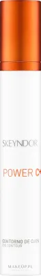 Крем для кожи вокруг глаз Skeyndor Energizing с витамином C, кофеином и экстрактом граната, SPF 15, 15 мл