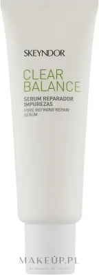 Сыворотка для лица Skeyndor Clear Balance очищающая для сужения пор с бакучиолом и витамином C 50 мл