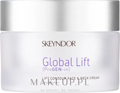 Крем для лица и шеи Skeyndor Lift Contour с эффектом лифтинга для сухой кожи 50 мл