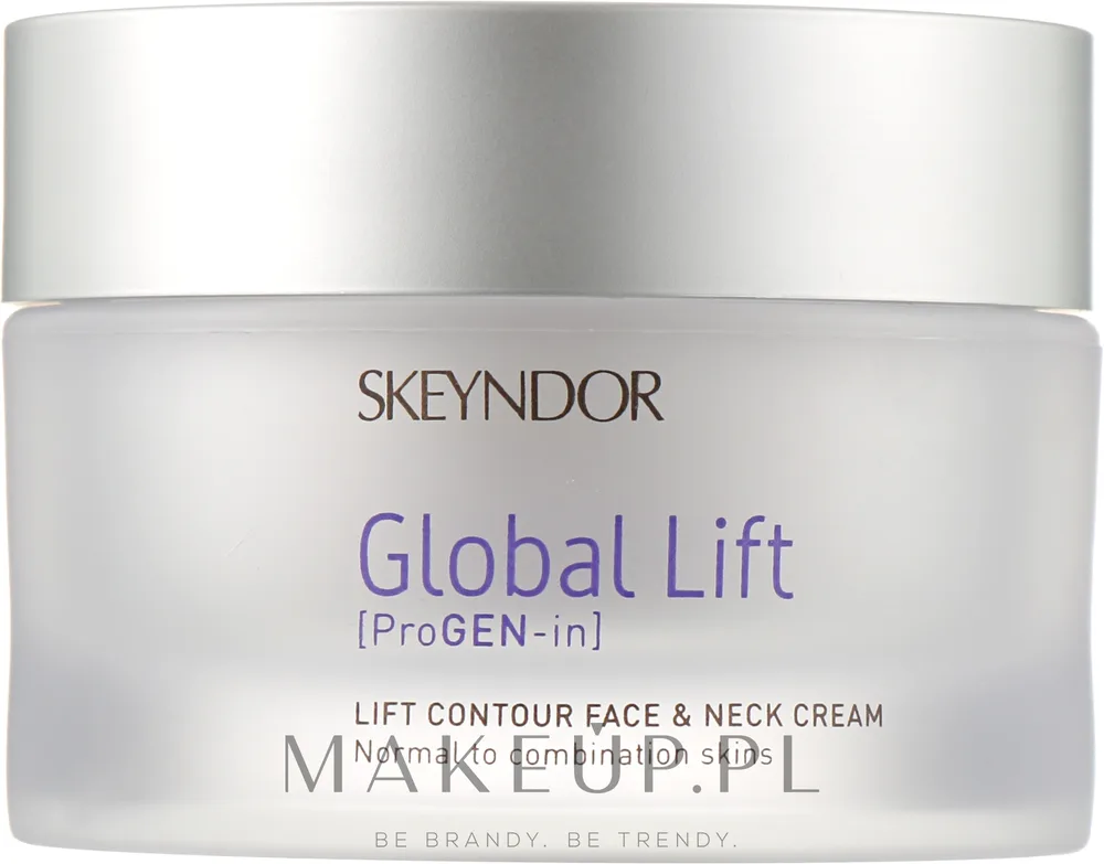 Крем для лица и шеи Skeyndor Lift Contour с эффектом лифтинга для нормальной кожи 50 мл