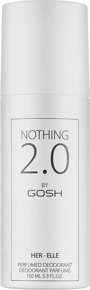 Аэрозольный дезодорант-спрей Gosh Copenhagen Nothing 2.0 Her
