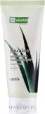 Skin79 Jeju Aloe освежающая очищающая пенка для лица с алоэ, маслом ши и гиалуроновой кислотой, 150 мл — фото 1