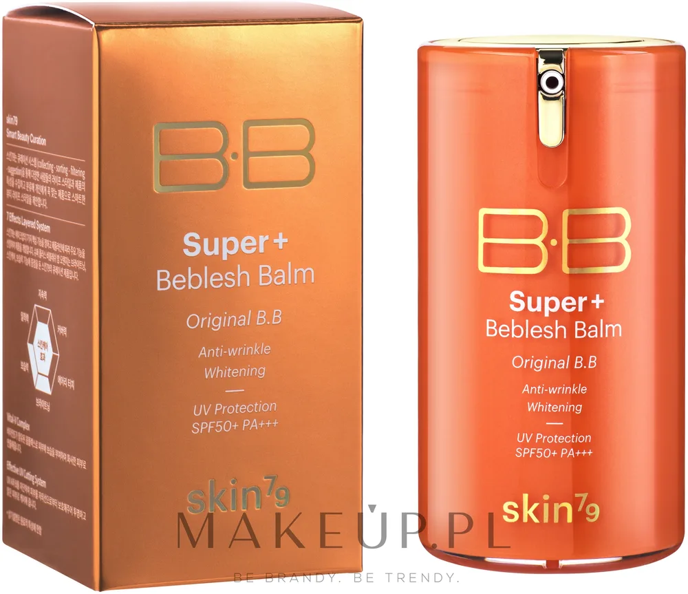 BB-крем Skin79 BB Super+ Beblesh Balm Orange