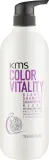 Шампунь для блонда и осветлённых волос KMS California Colorvitality Blonde Shampoo с AHA-комплексом, 750 мл — фото 1