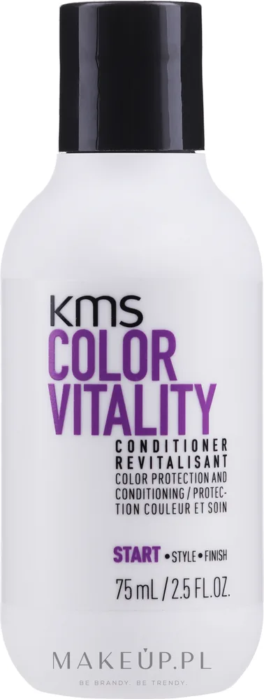 Ревитализирующий кондиционер для окрашенных волос KMS California Color Vitality Conditioner, 750 мл
