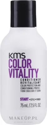 Ревитализирующий кондиционер для окрашенных волос KMS California Color Vitality Conditioner, 750 мл